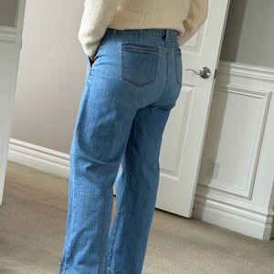 Jeni 7 Blue Denim trouser Jeans